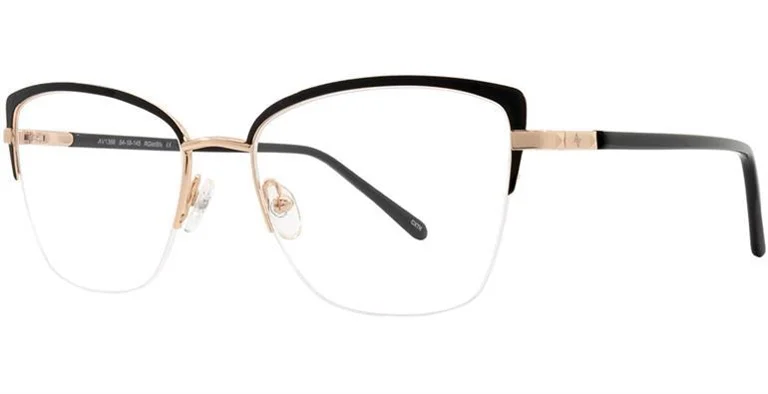 Adrienne Vittadini Eyeglasses 1366