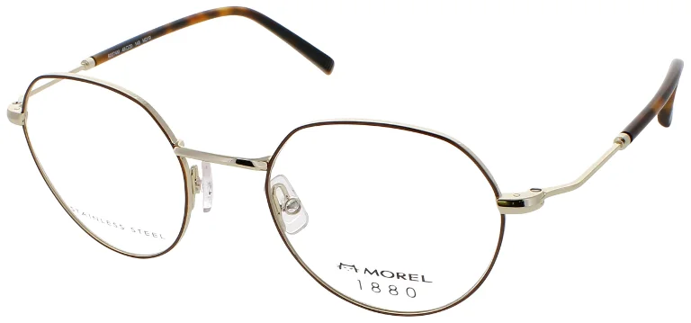 Morel 1880 Eyeglasses 60074M