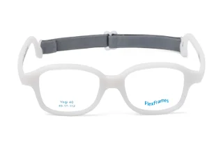 FlexFrames Eyeglasses Yogi 40