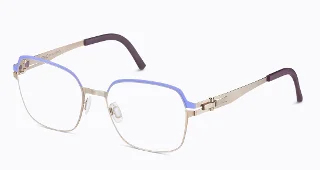 63B/52C Light Gold/Periwinkle