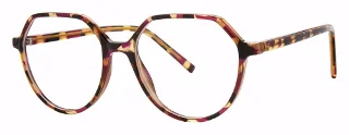 purple/tortoise