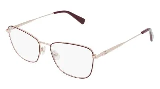 772 Rose Gold/Burgundy