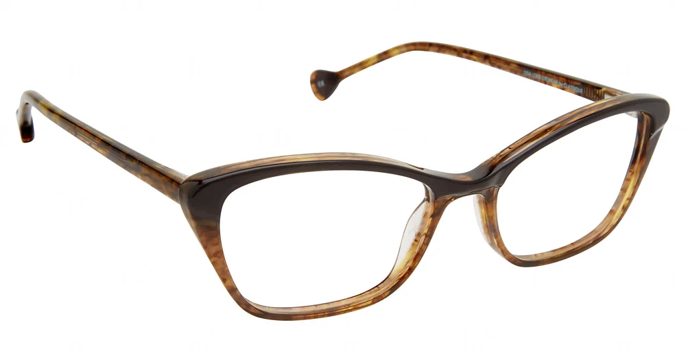 Lisa Loeb Eyeglasses WILD PLUM