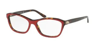 5632 Top Red/Dark Havana