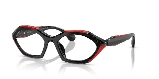 002 Point Black/Noir/Rouge