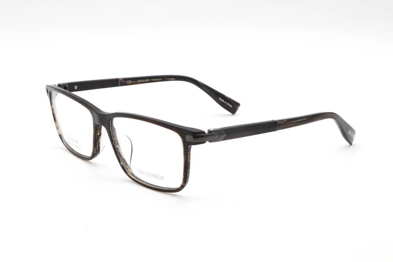 Trussardi Eyeglasses VTR6006