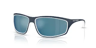 547155 Matte White/Blue