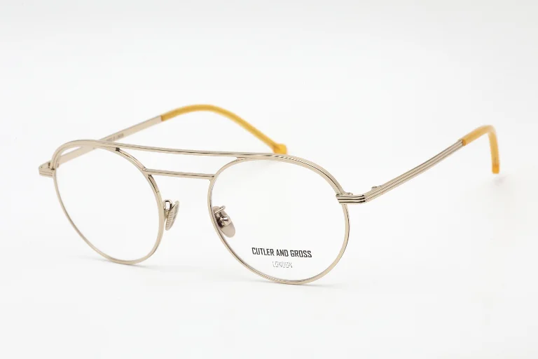 Cutler And Gross Eyeglasses CG1269