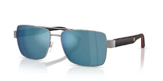 115/55 Matte Gunmetal