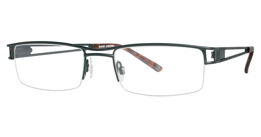 Randy Jackson Eyeglasses 1053
