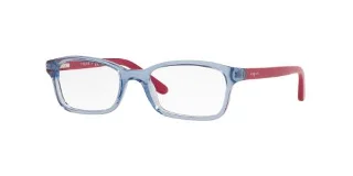 2854 Top Transparent Blue