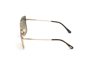Tom Ford Sunglasses FT0838 REGGIE