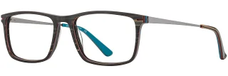 C02 Mocha/Red/Teal