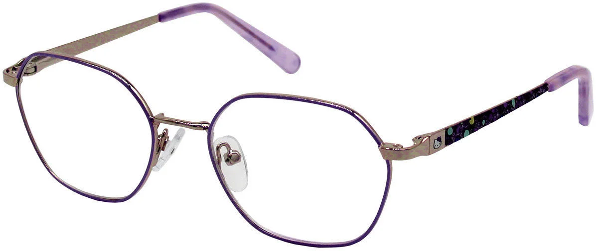 Hello Kitty Eyeglasses HK 356