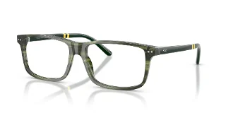 6316 Shiny Striped Green
