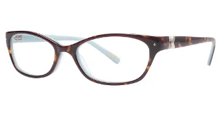 550 Tortoise/Light Blue Pearl