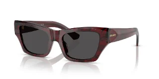 411587 Check Red