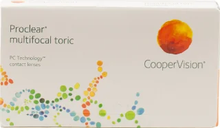 Proclear Multifocal Toric (6 Pack)