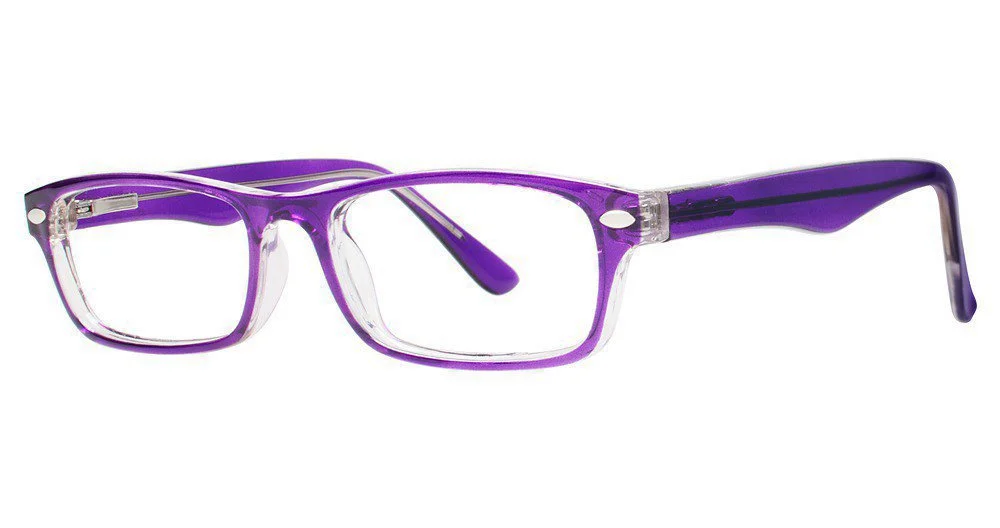 Modern Plastics II Eyeglasses Care