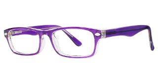 purple/crystal