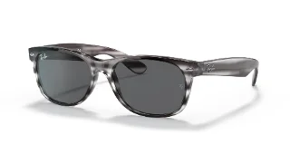 6430B1 Striped Grey Havana
