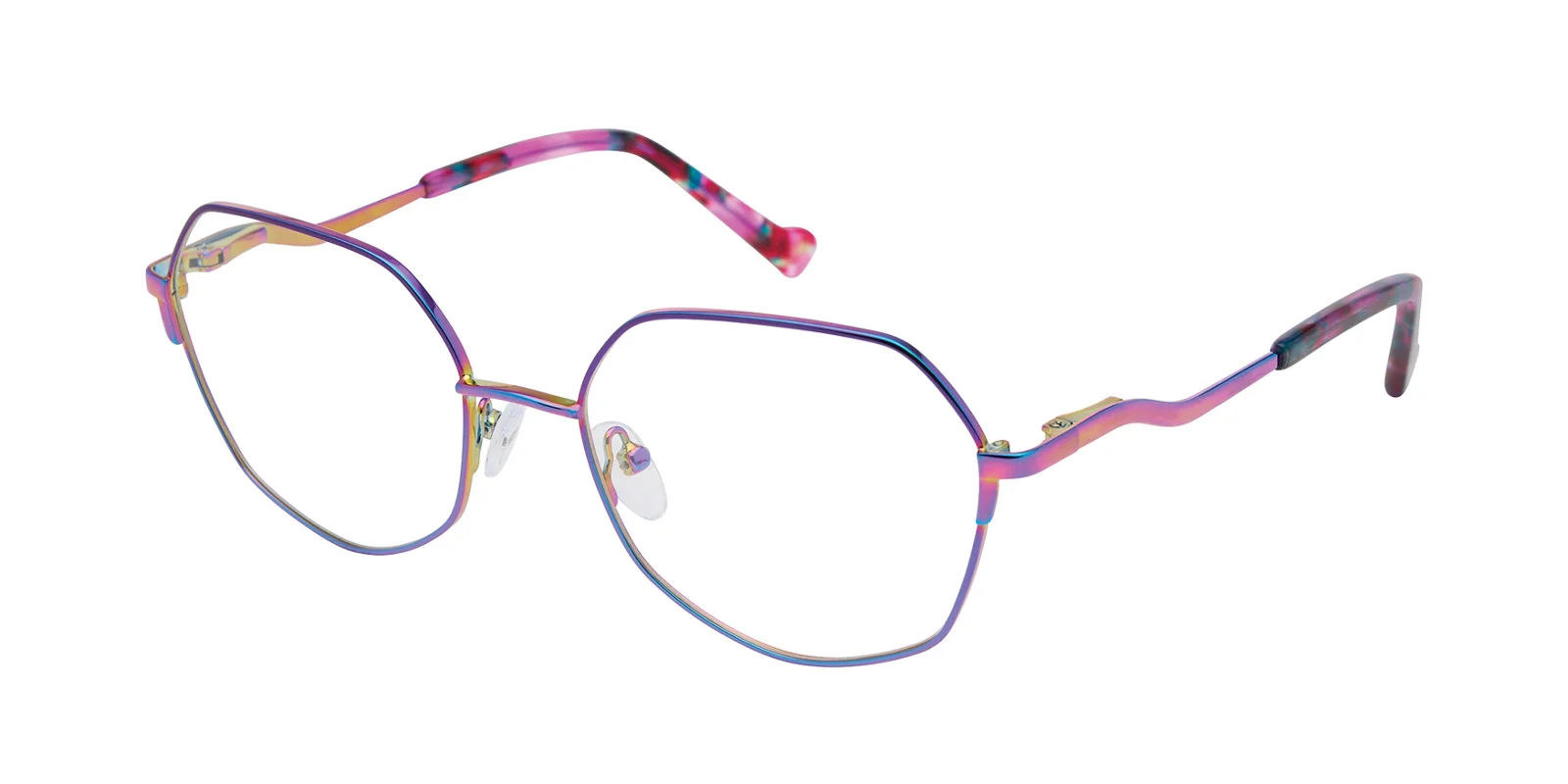 Betsey Johnson Eyeglasses WORTHY