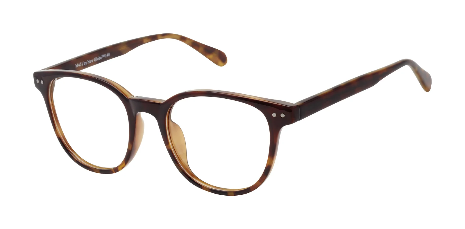New Globe Eyeglasses M451