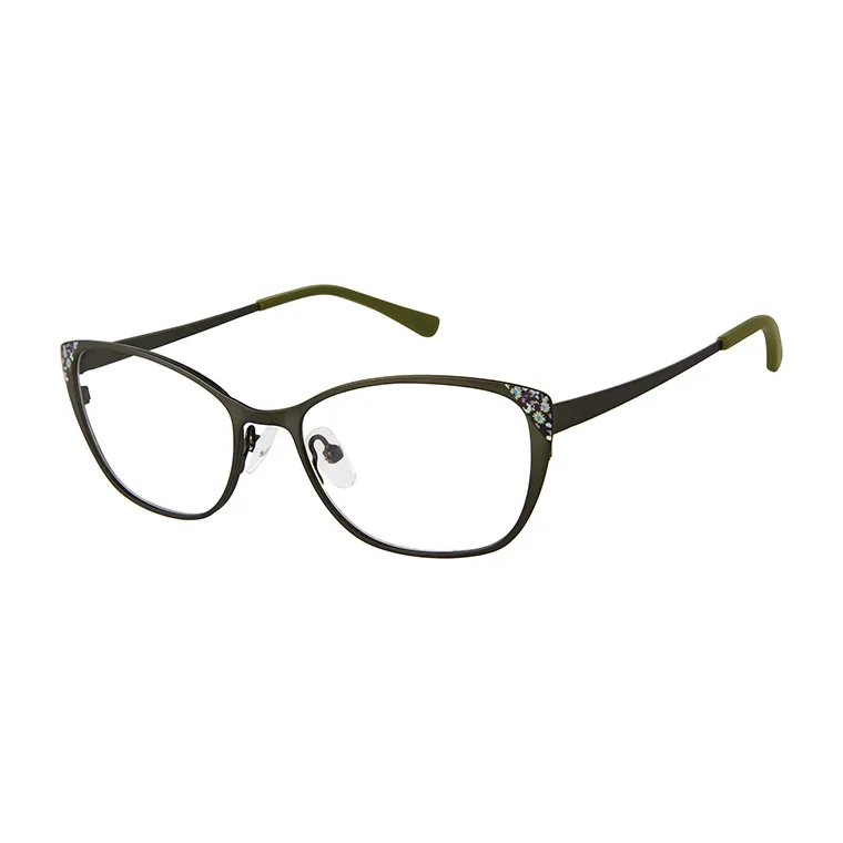 Isaac Mizrahi Ny Eyeglasses 30077