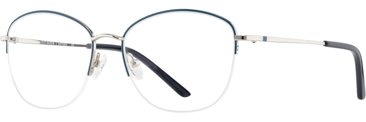 Cote D'Azur Eyeglasses CDA-350
