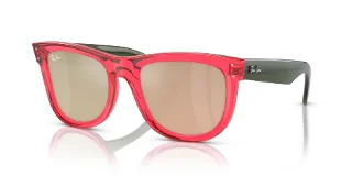 67132O Transparent Red