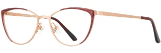 C02 Rose Gold/Ruby