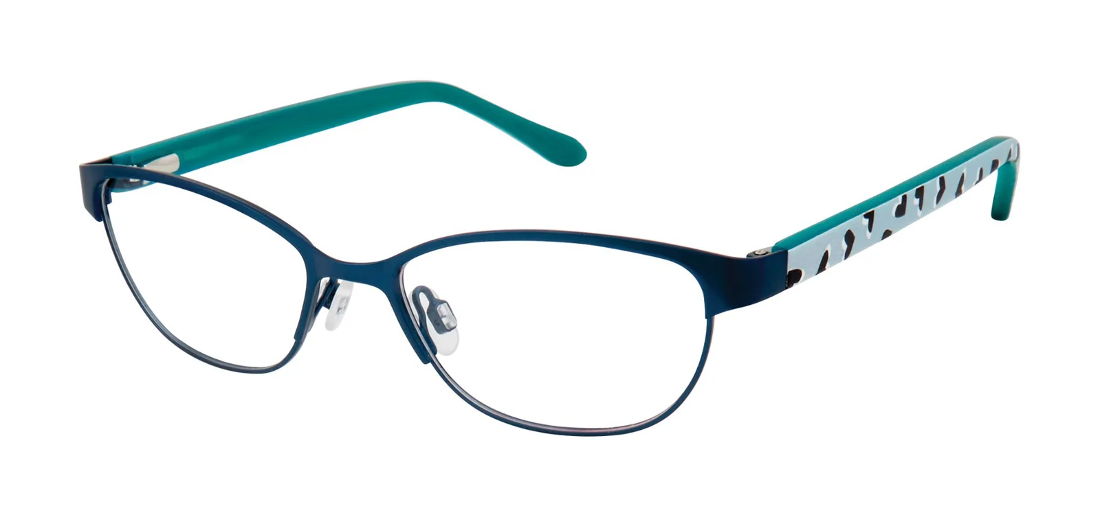 Lulu Guinness Eyeglasses LK021