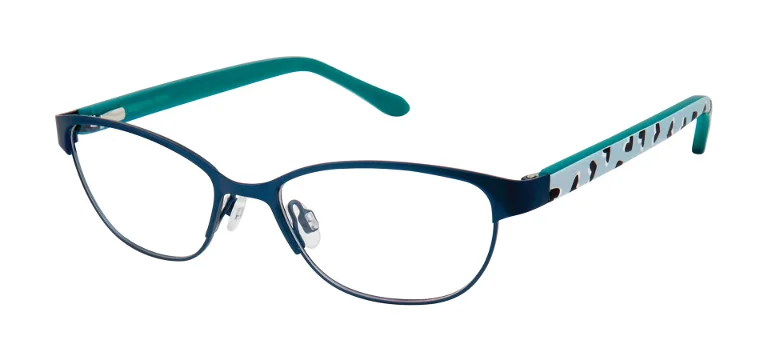 Lulu Guinness Eyeglasses LK021