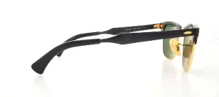 Ray Ban Sunglasses RB3507 Clubmaster Aluminum