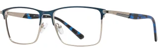 C03 Navy / Silver