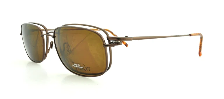 Flexon Eyeglasses FLX 810MAG-SET