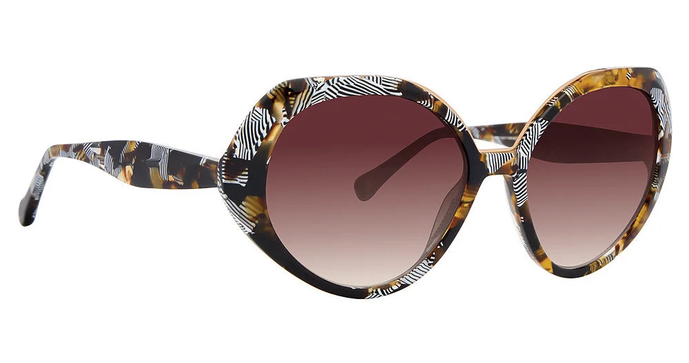 Trina Turk Sunglasses TT Sandcut