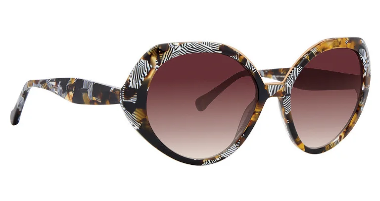 Trina Turk Sunglasses TT Sandcut