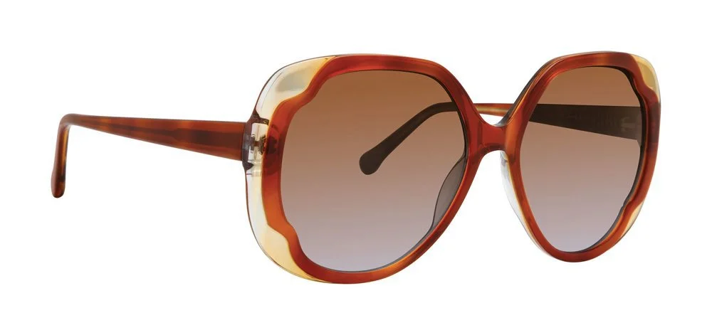 Trina Turk Sunglasses TT Faroe