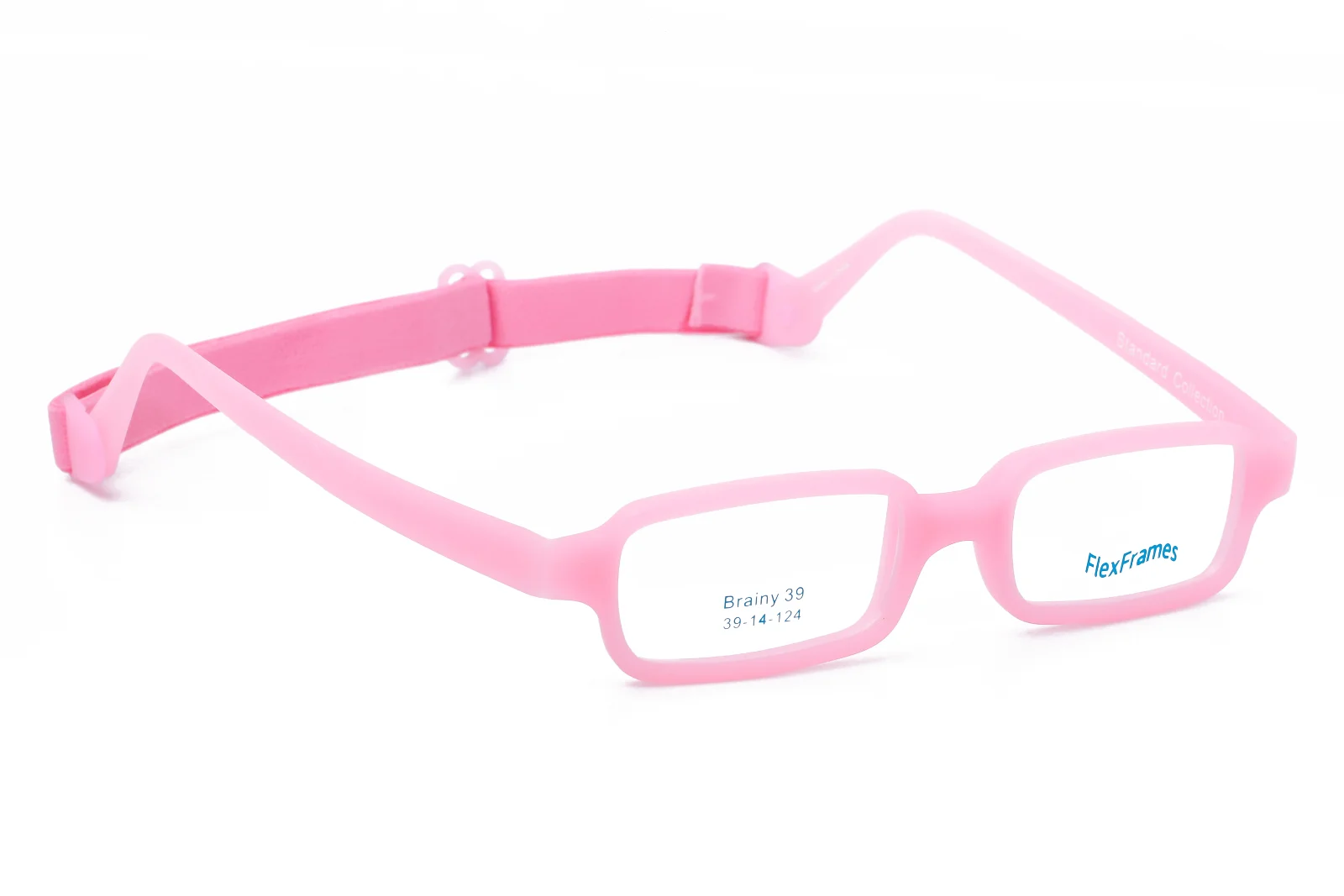 FlexFrames Eyeglasses Brainy 39