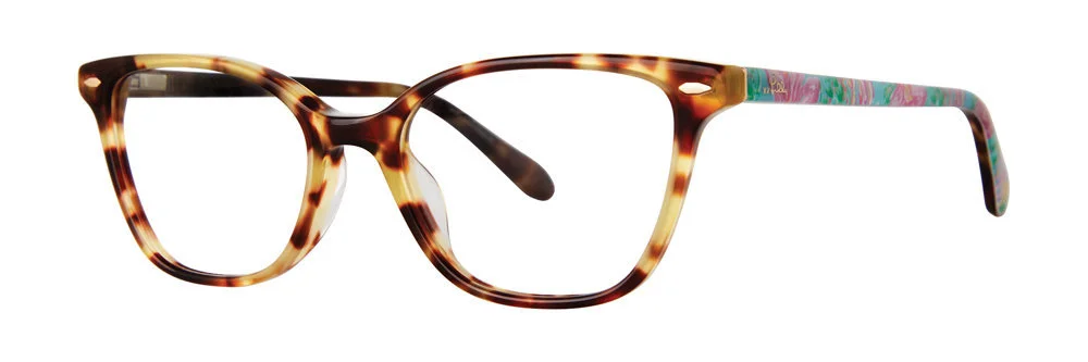 Lilly Pulitzer Eyeglasses BRAUNWYN MINI