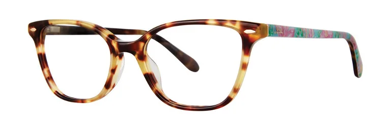 Lilly Pulitzer Eyeglasses BRAUNWYN MINI