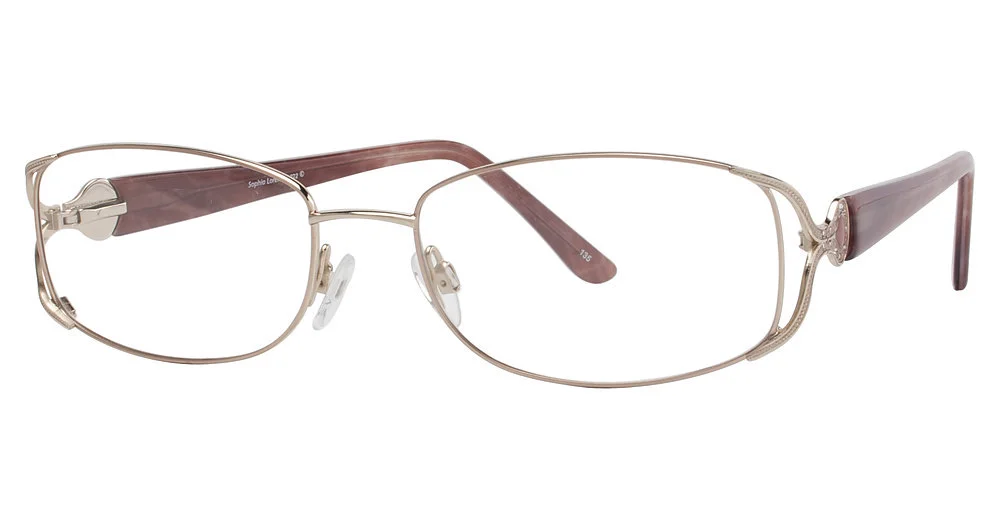 Sophia Loren Eyeglasses M222