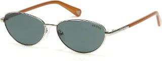 10N Shiny Light Nickeltin/Green