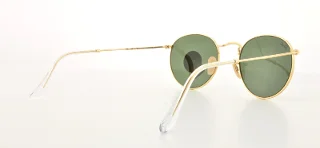 Ray Ban Sunglasses RB3447 Round Metal