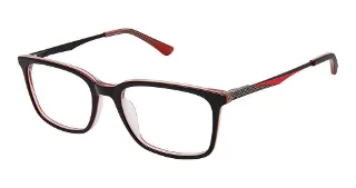 S300-Sfk-300 Black Red