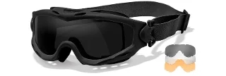 Wiley X Sunglasses SPEAR (BLACK)