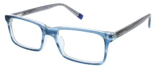 Blue Horn Crystal