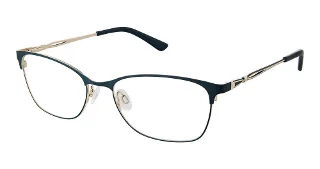 M104-Sf-642 Teal Gold