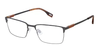 M203-E-9314 Charcoal Rust